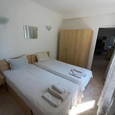 тристаен Appartement Sveti Vlas